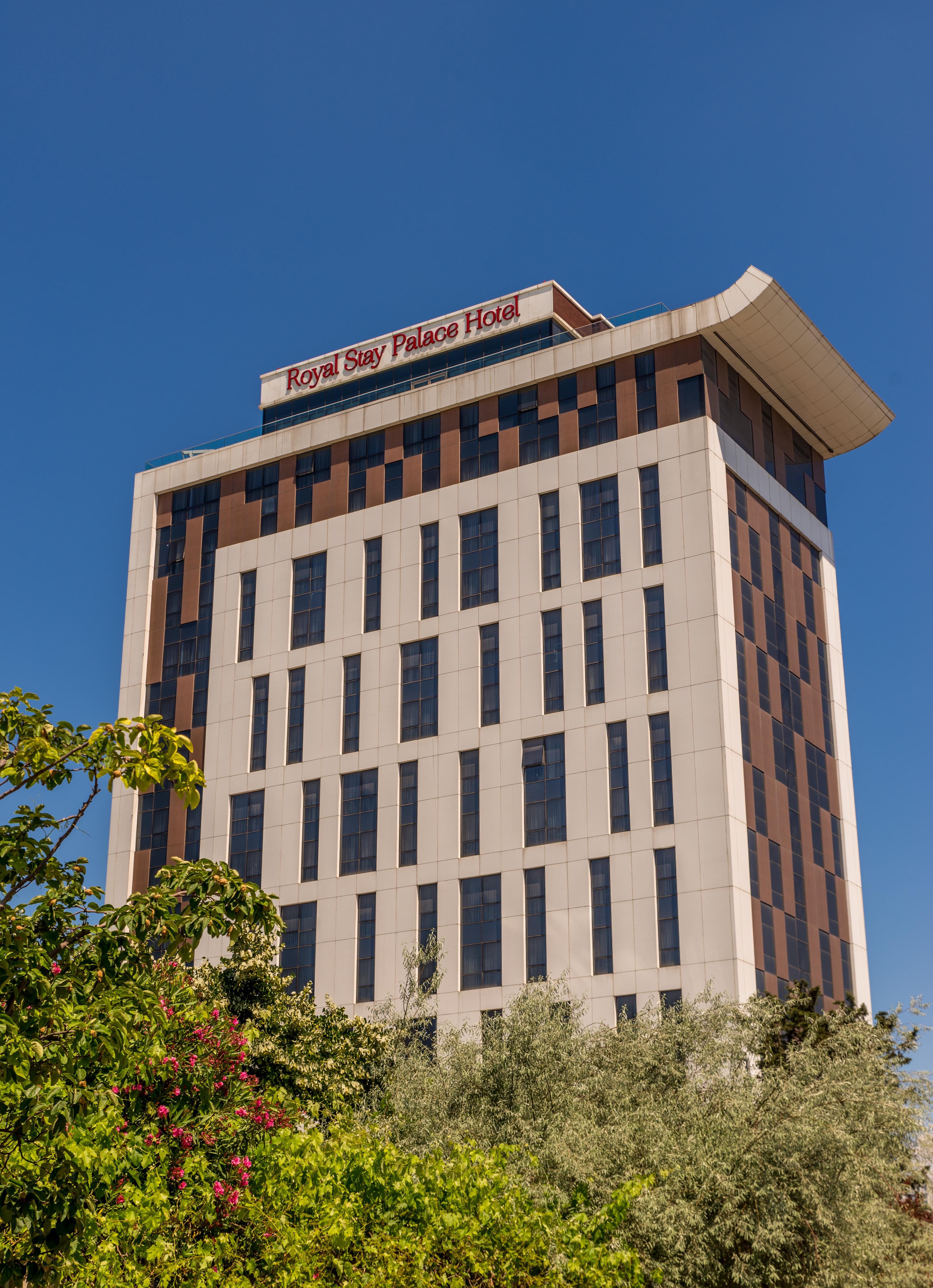 Royal Stay Palace Hotel Istanbul Exterior photo