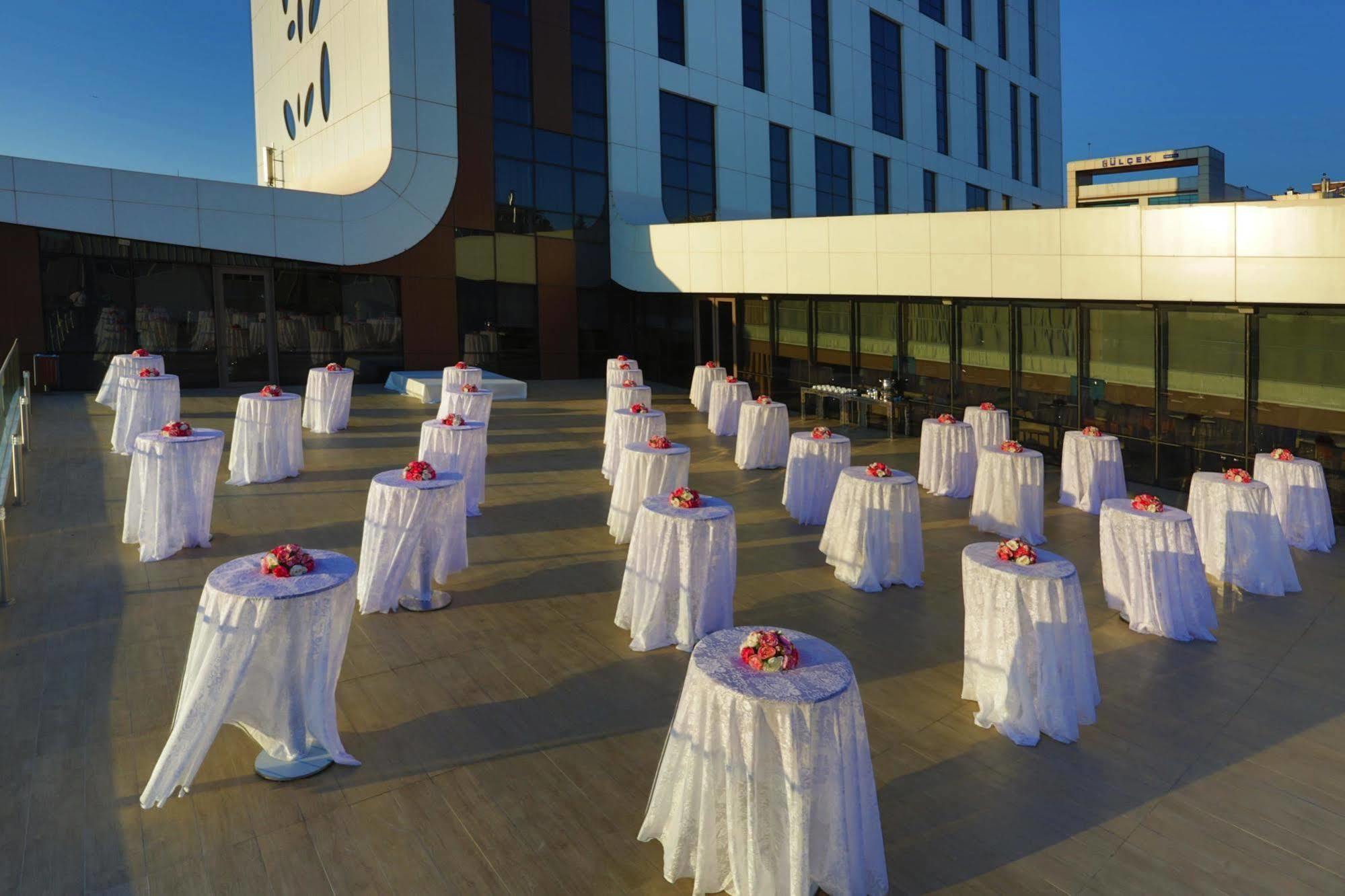 Royal Stay Palace Hotel Istanbul Exterior photo