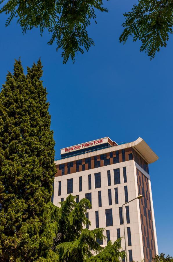 Royal Stay Palace Hotel Istanbul Exterior photo